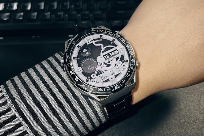 择览邦Watch Ultra外观抢眼尽显风采AG旗舰赞助马竞联赛潮流一族 解锁新体验：选(图4)