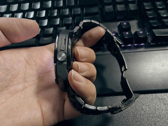择览邦Watch Ultra外观抢眼尽显风采AG旗舰赞助马竞联赛潮流一族 解锁新体验：选(图11)