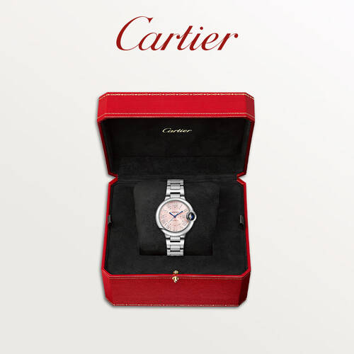 Ballon Bleu机械腕表奢华与科技的完美结合——卡地亚