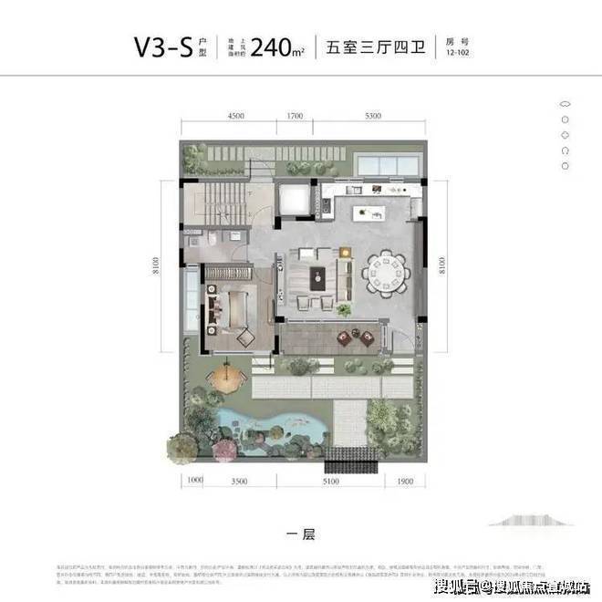 桃李西径里神户型的静奢生活【惊喜】桃李西径里售楼处：(图2)