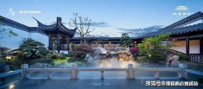 桃李西径里神户型的静奢生活【惊喜】桃李西径里售楼处：(图5)