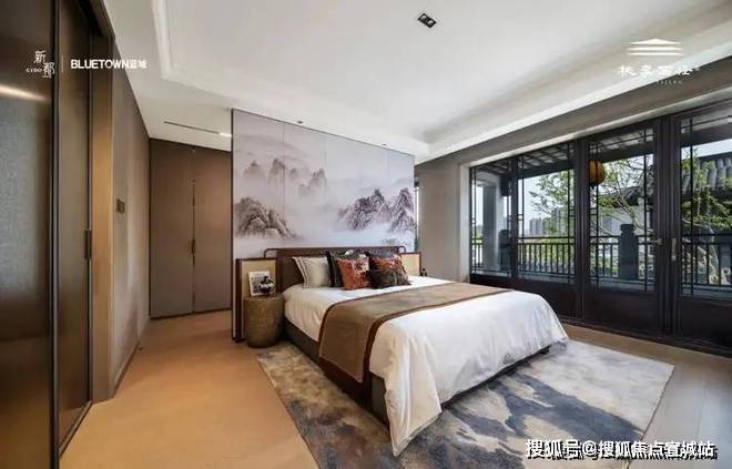 桃李西径里神户型的静奢生活【惊喜】桃李西径里售楼处：(图10)