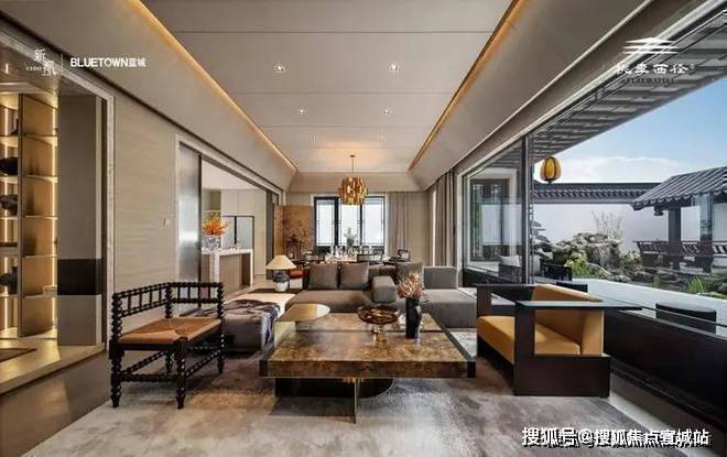 桃李西径里神户型的静奢生活【惊喜】桃李西径里售楼处：(图15)